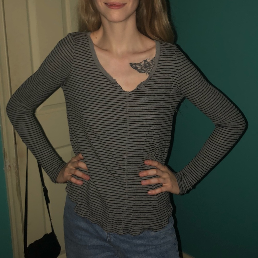 soft and sexy top